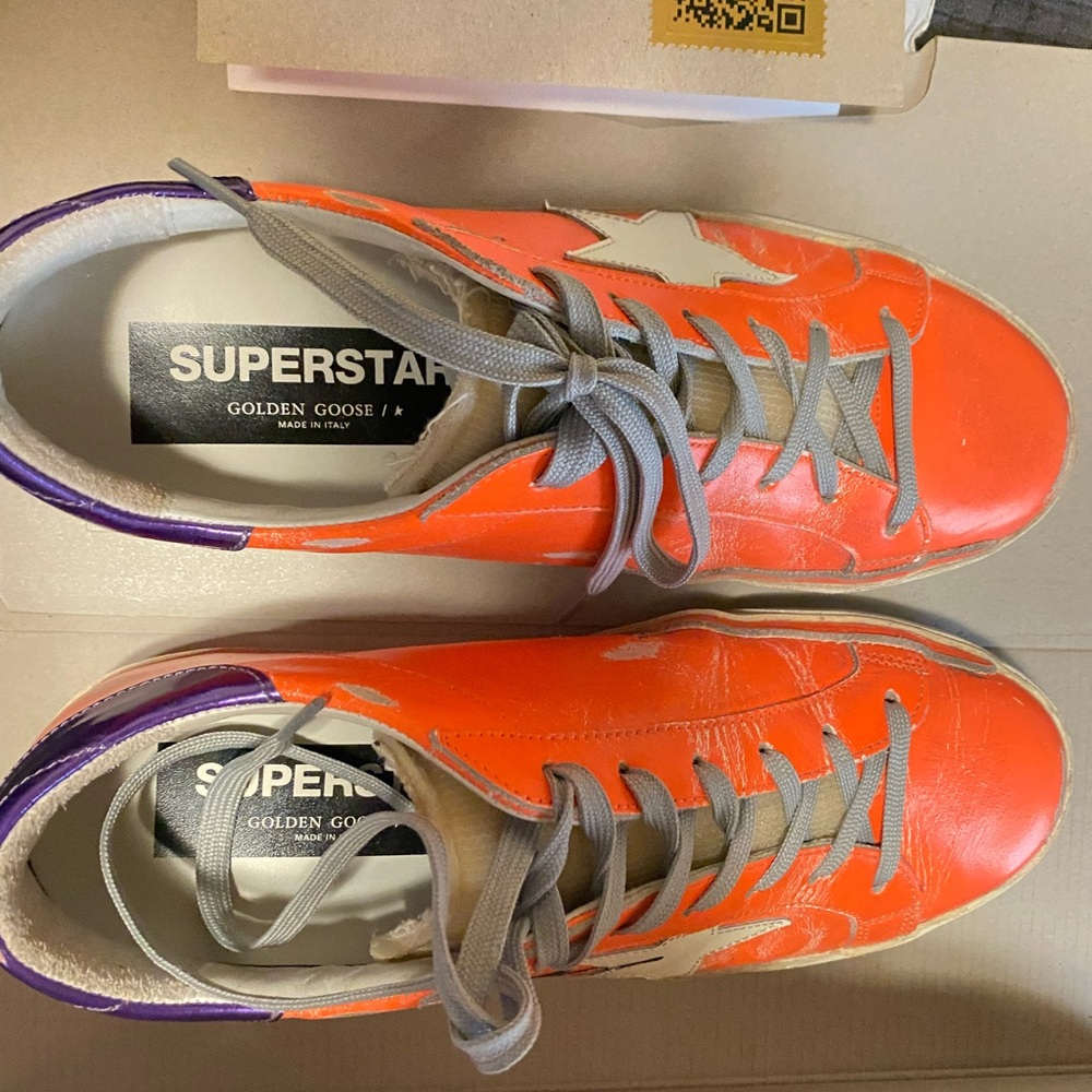 Golden Goose Superstar 38